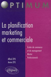 La planification marketing et commerciale
