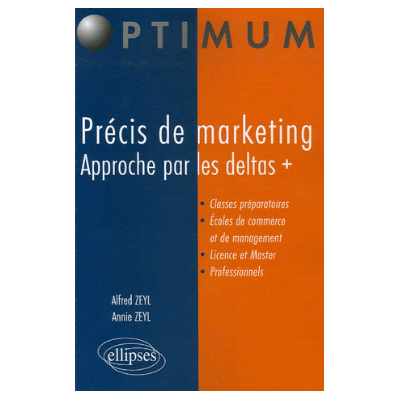 Précis de marketing