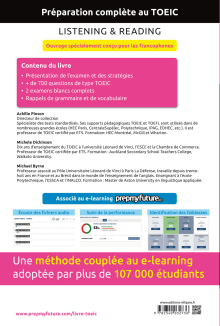 200% TOEIC - Listening & reading - 6e édition 2020