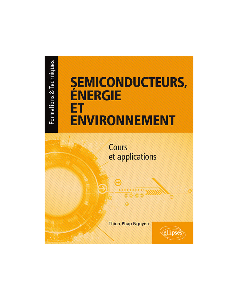 Semiconducteurs, énergie et environnement