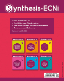 Synthesis-ECNi - 4/7 - Dermatologie Rhumatologie Orthopédie-Traumatologie Médecine Physique et Réadaptation-Handicap