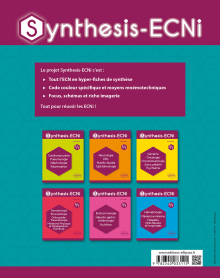 Synthesis-ECNi - 7/7 - Pédiatrie Obstétrique Gynécologie Urologie