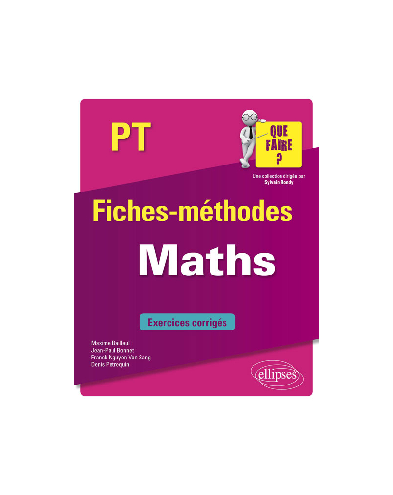 Mathématiques PT