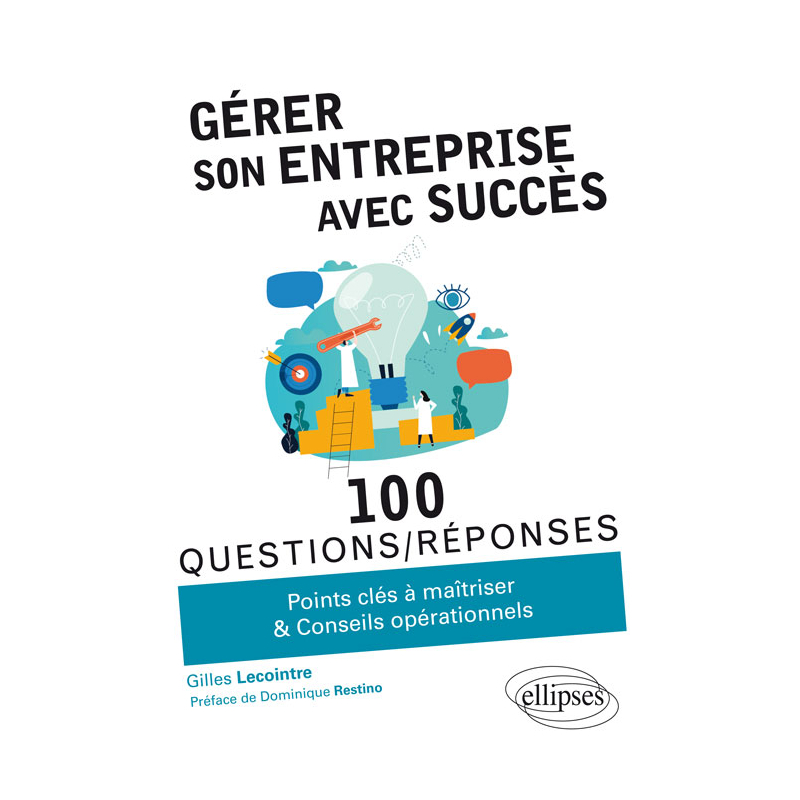 Gérer son entreprise avec succès