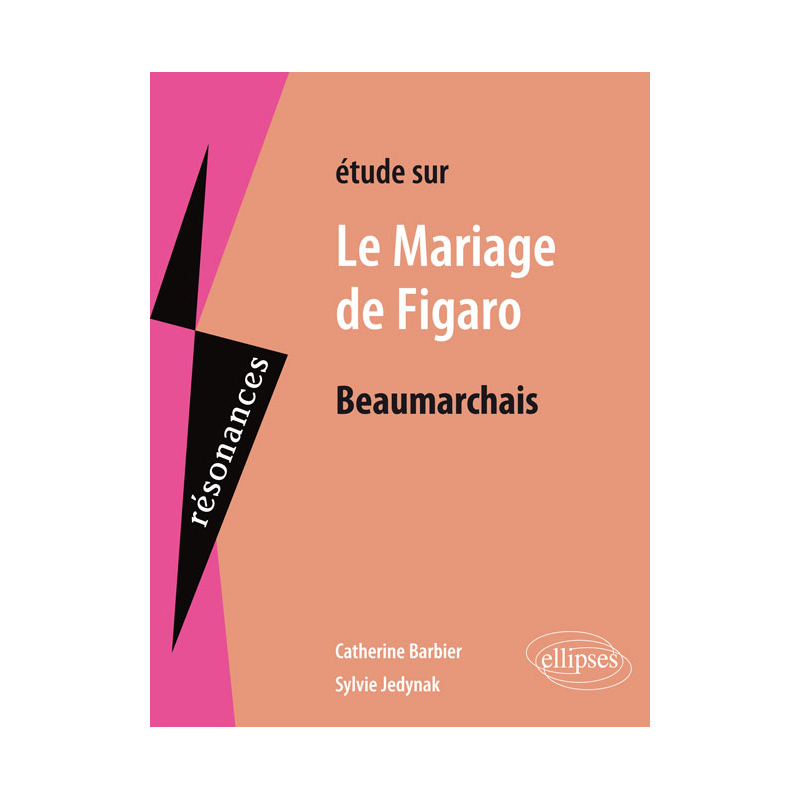 Beaumarchais, Le Mariage de Figaro