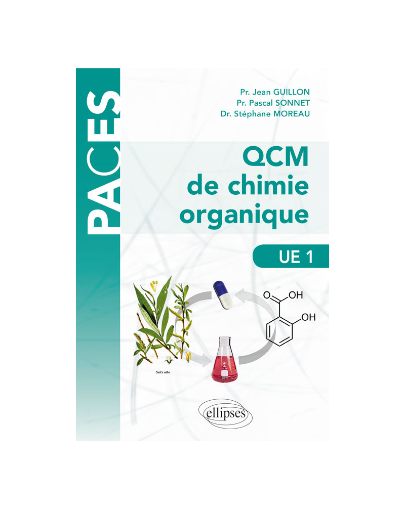 UE1 - QCM de chimie organique