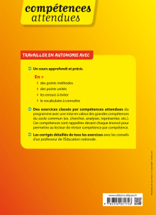 Physique-chimie - Seconde - nouveaux programmes