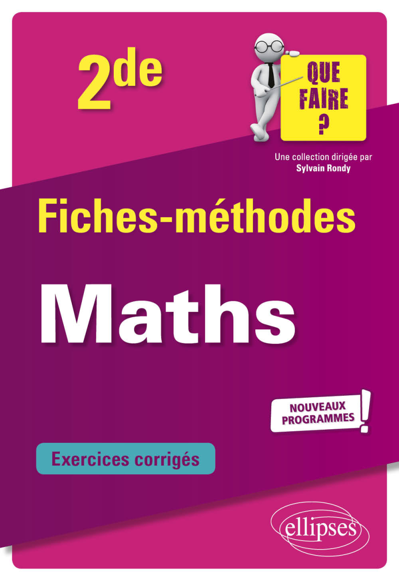 Mathématiques - Seconde - nouveaux programmes