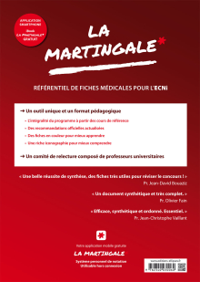 La martingale - Gynécologie-Obstétrique, Urologie-Néphrologie, Hématologie, Médecine interne, Dermatologie, Neurologie-Gériatrie, Psychiatrie, Santé publique, Pédiatrie n° 2