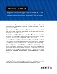 Géomatique, WebMapping, en Open Source - Architectures Web avec PostGIS, OpenLayers et MapServer