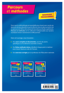 Français - Première - Épreuves orales du bac - nouveaux programmes