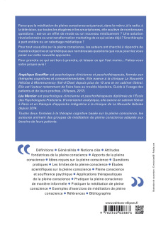 La méditation de pleine conscience  - Tout savoir sur la mindfulness