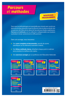 Spécialité Histoire-géographie, géopolitique et sciences politiques - Première - nouveaux programmes