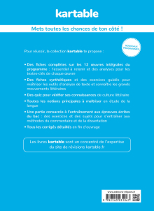 Français - Première - nouveaux programmes