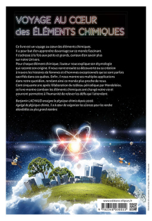 Voyage au cœur des éléments chimiques