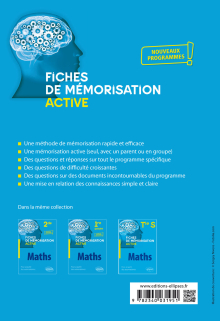 Spécialité Mathématiques - Première - nouveaux programmes