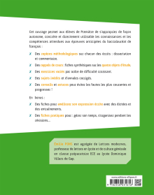 Français - Première - Nouveaux programmes