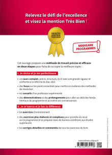 Spécialité Mathématiques - Première - Nouveaux programmes