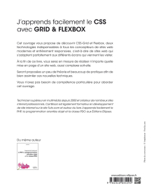 J'apprends facilement le CSS avec GRID & FLEXBOX