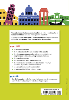 Tocca a te! Découvrir et apprendre l'italien (A1) (avec fichiers audio)