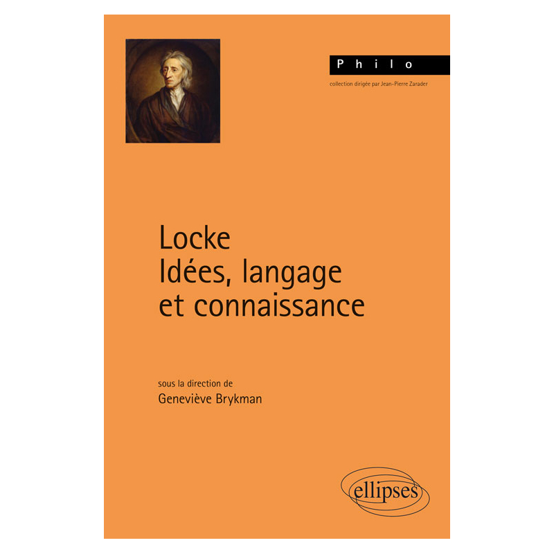Locke. Idées, langage et connaissance