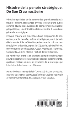 Histoire de la pensée stratégique. De Sun Zi au nucléaire