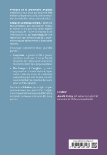 Practice makes perfect - Pratique de la grammaire anglaise