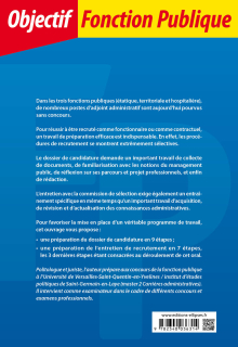 Devenir adjoint administratif sans passer de concours en 16 étapes - Catégorie C