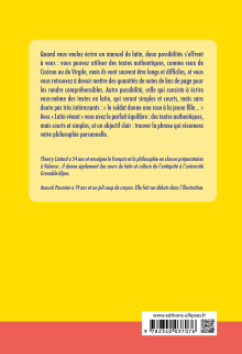 Latin vivant ou le latin sans complications