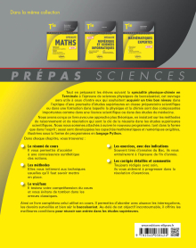Spécialité Physique-Chimie - Terminale - Nouveaux programmes