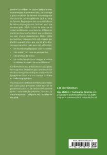 L'animal. Auteur par auteur. Culture générale. Prépa ECE/ECS. Concours 2021