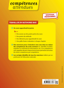 Spécialité Histoire-géographie, géopolitique et sciences politiques - Terminale - Nouveaux programmes