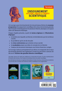 Enseignement scientifique : Histoire, enjeux et débats - Terminale