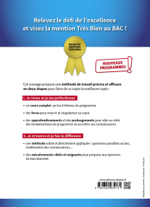 Spécialité Histoire-géographie, géopolitique et sciences politiques - Terminale - Nouveaux programmes