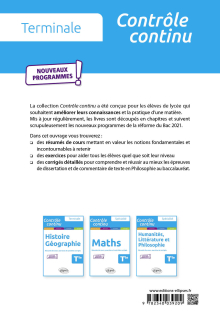 Philosophie. Terminale