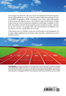 Réussir le CAPEPS et l'agrégation d'EPS - 3e édition