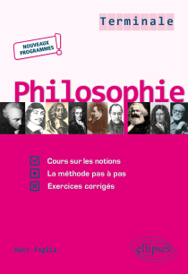 Philosophie Terminale