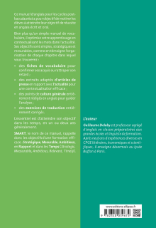 SMART - Strategic, Measurable, Ambitious, Relevant, Timely - Réussir en anglais en classes préparatoires aux grandes écoles : une fiche/une semaine – 2e édition