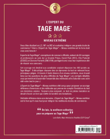 L'Expert du Tage Mage® - Niveau extrême