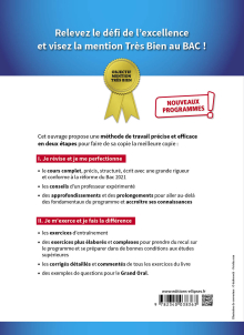 Spécialité Physique-Chimie - Terminale - Nouveaux programmes