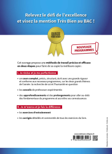 Spécialité Humanités, Littérature et Philosophie. Terminale. Nouveaux programmes.