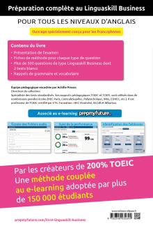 200% Linguaskill Business