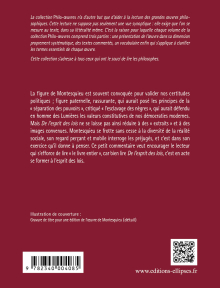 Montesquieu, De l’Esprit des lois