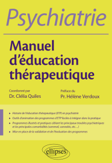 Psychiatrie - Manuel d'éducation thérapeutique