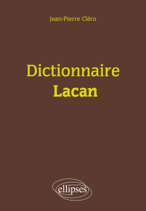 Dictionnaire Lacan
