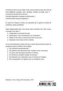 Les 100 racines essentielles du russe. (Découvrir les trésors des mots) 2e édition revue et corrigée