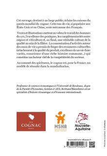 Cognac, la culture de la qualité