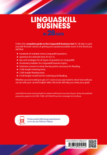 Linguaskill Business in 28 Days