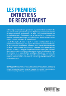 Les premiers entretiens de recrutement : les clés pour se démarquer et réussir. Concours, stages, emplois
