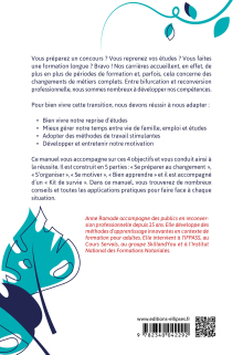 Je reprends mes études. Toutes les clés pour réussir ses examens et concours.